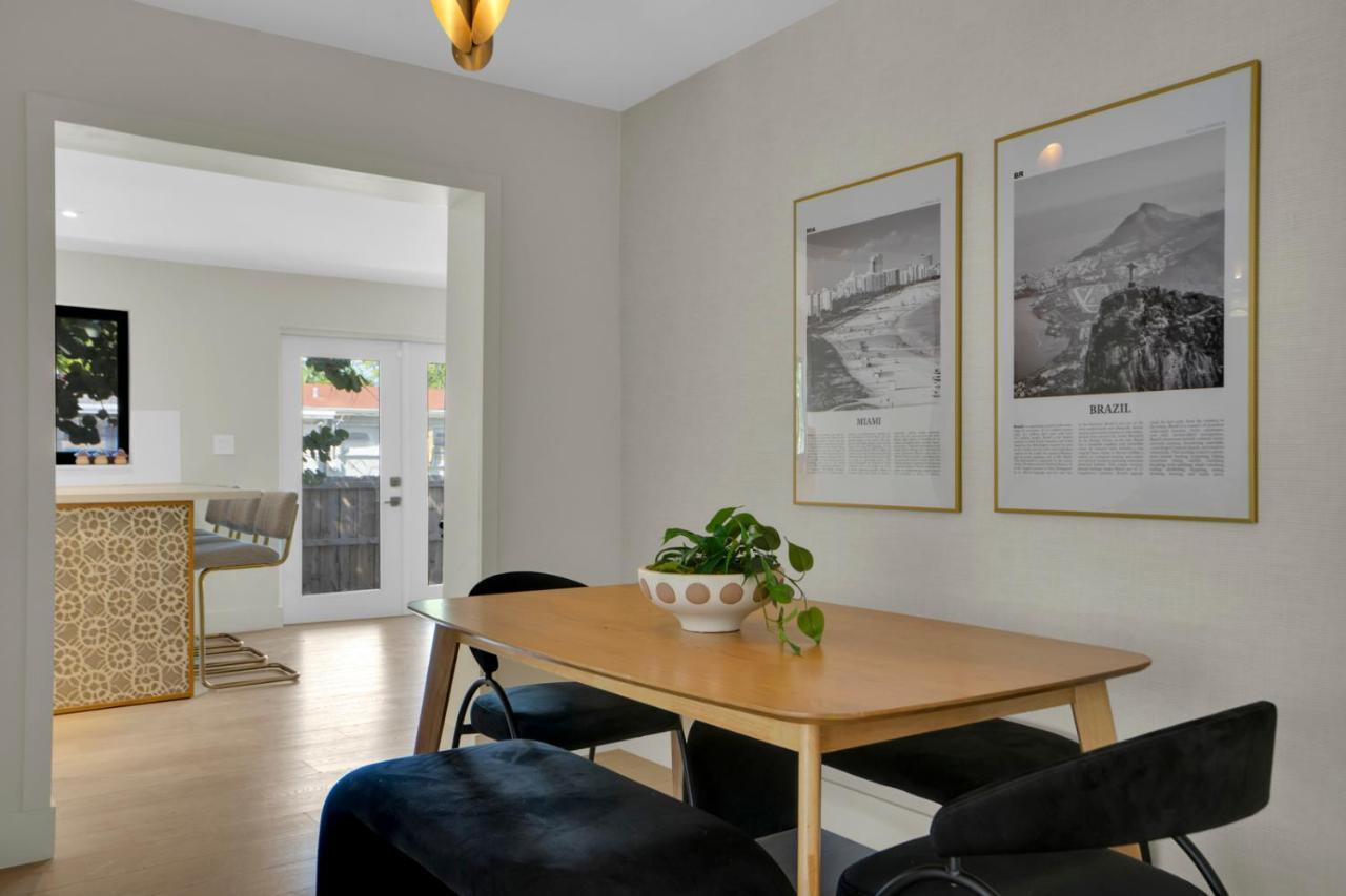 Miami Gem Villa Ngoại thất bức ảnh