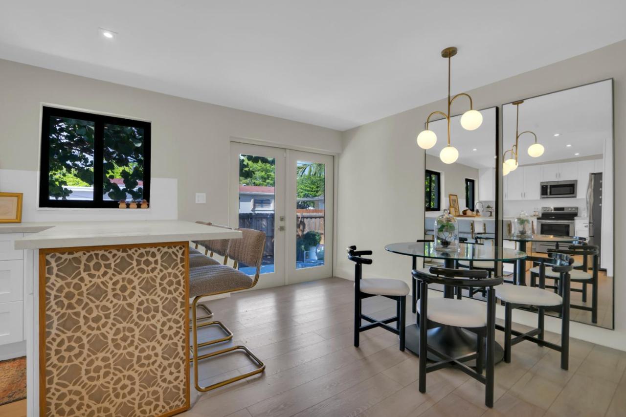 Miami Gem Villa Ngoại thất bức ảnh