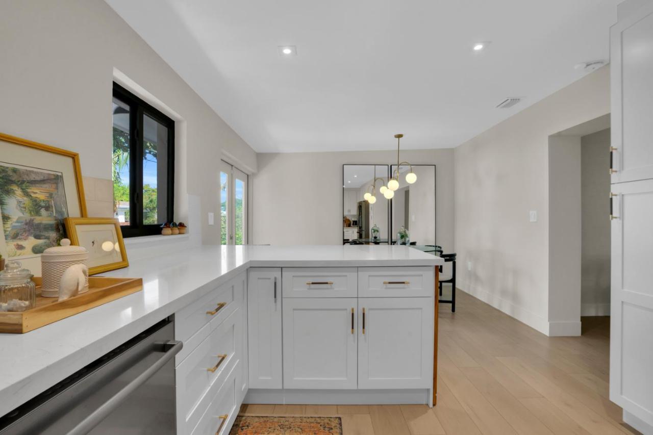 Miami Gem Villa Ngoại thất bức ảnh