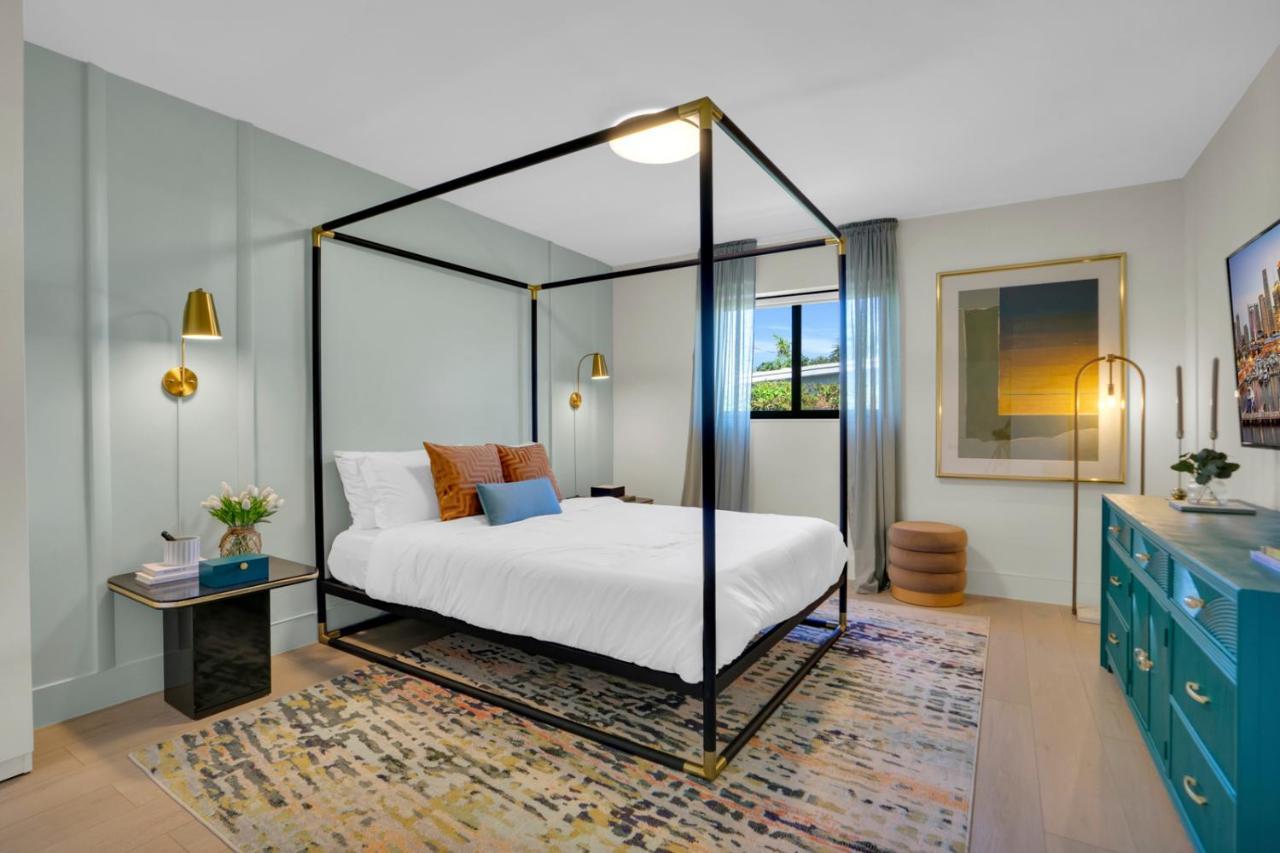 Miami Gem Villa Ngoại thất bức ảnh
