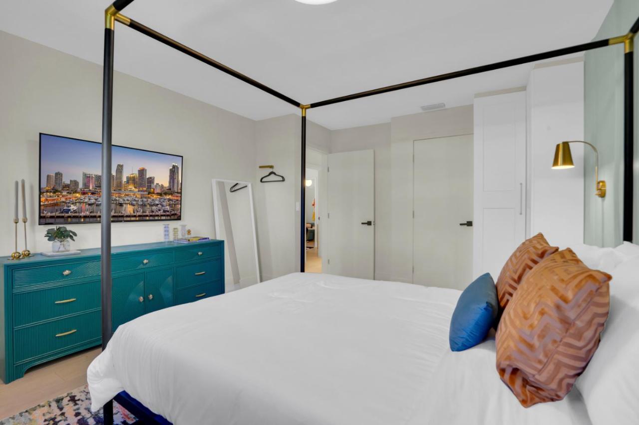 Miami Gem Villa Ngoại thất bức ảnh